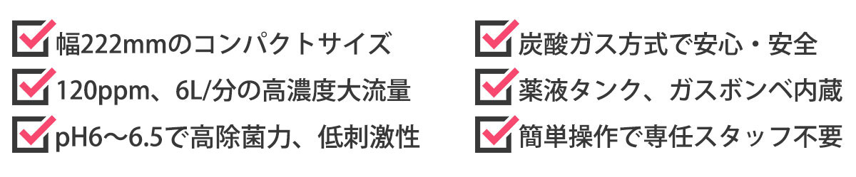 KHM-1の特徴