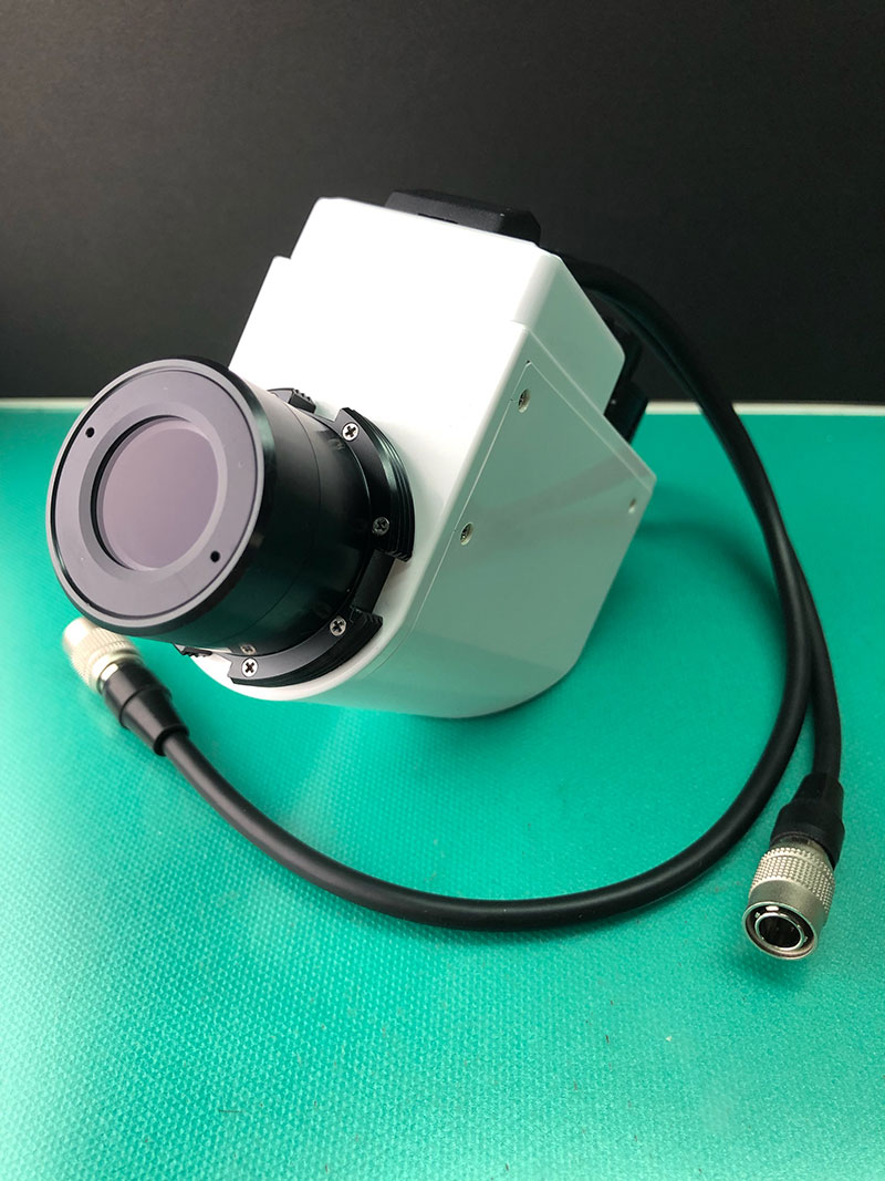 手術顕微鏡用　レンズアダプター